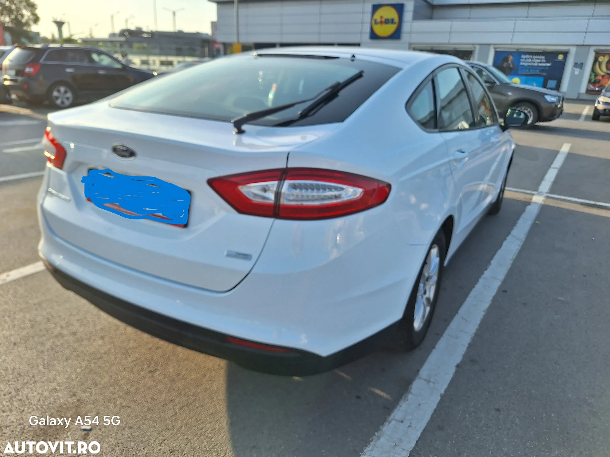 Ford Mondeo 1.5 TDCi Trend - 4