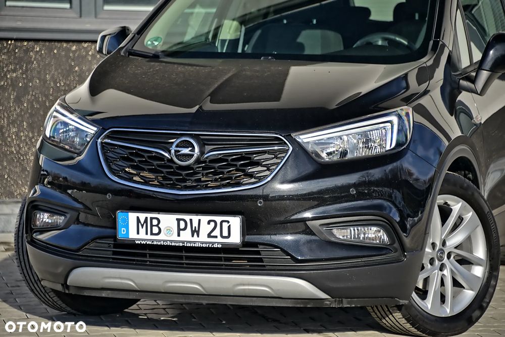 Opel Mokka X 1.4 ECOFLEX Start/Stop Active - 10