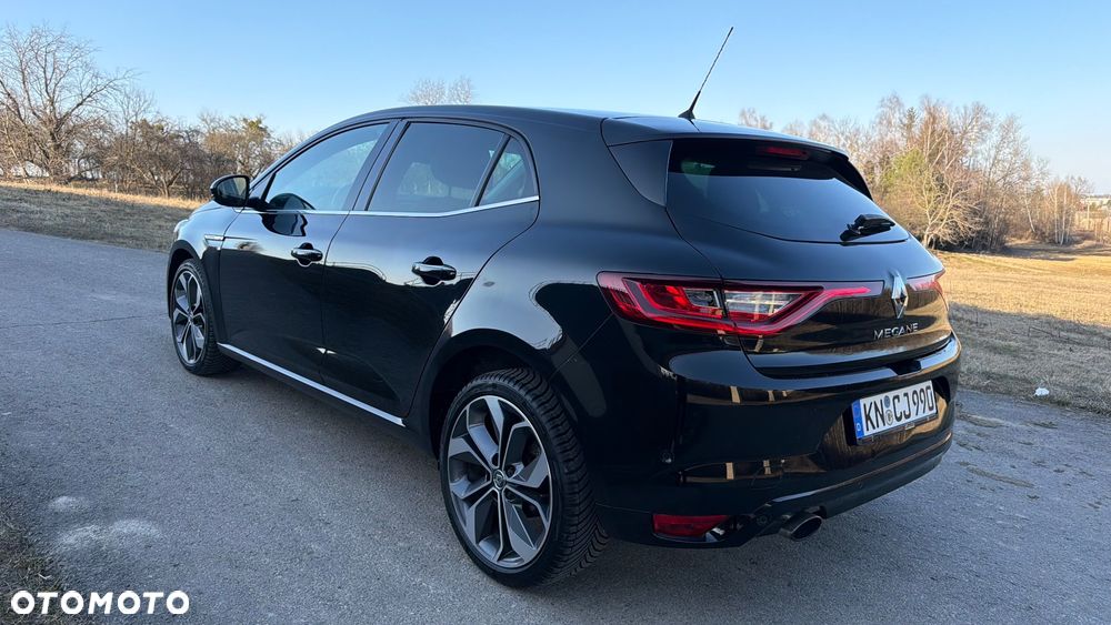 Renault Megane ENERGY TCe 100 LIMITED - 11