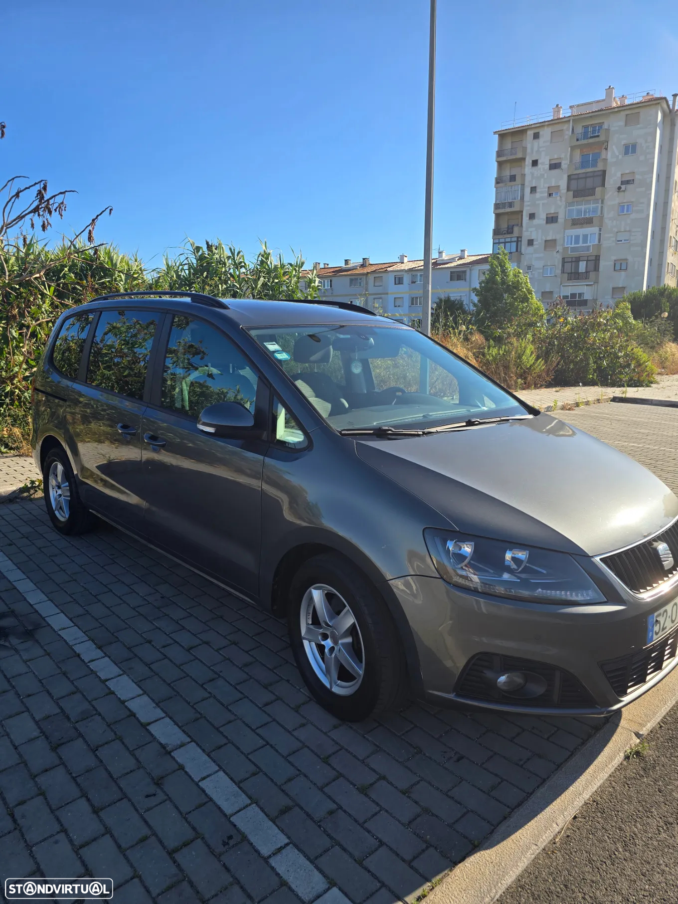 SEAT Alhambra - 3