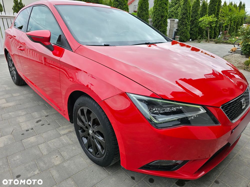 Seat Leon SC 1.4 TSI FR S&S - 2
