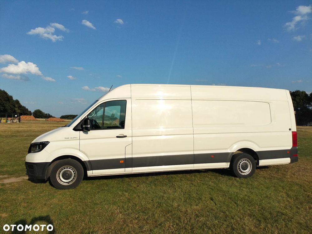Volkswagen MAN TGE LONG - 12