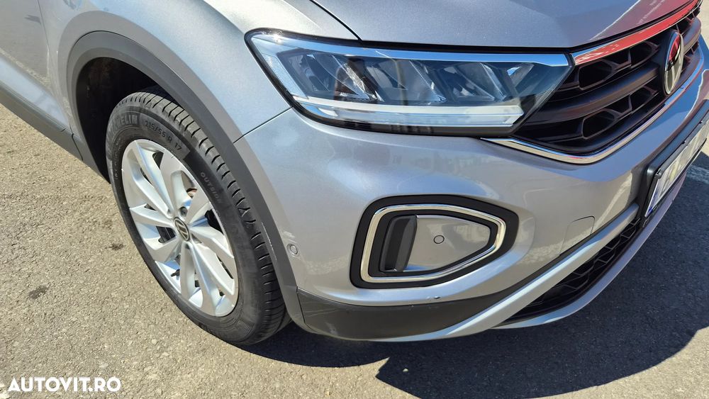 Volkswagen T-Roc 1.5 TSI DSG Life - 18