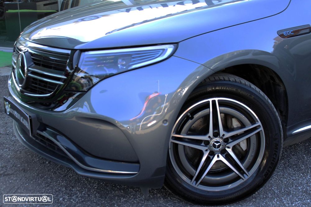 Mercedes-Benz EQC 400 4Matic - 4
