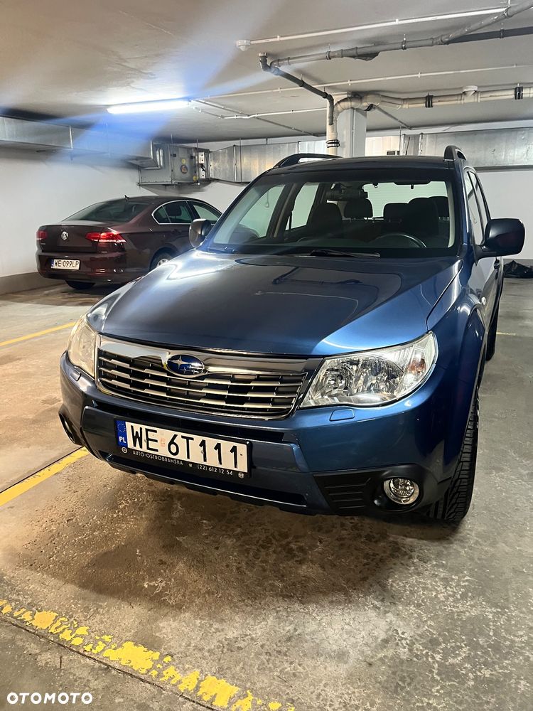 Subaru Forester - 1