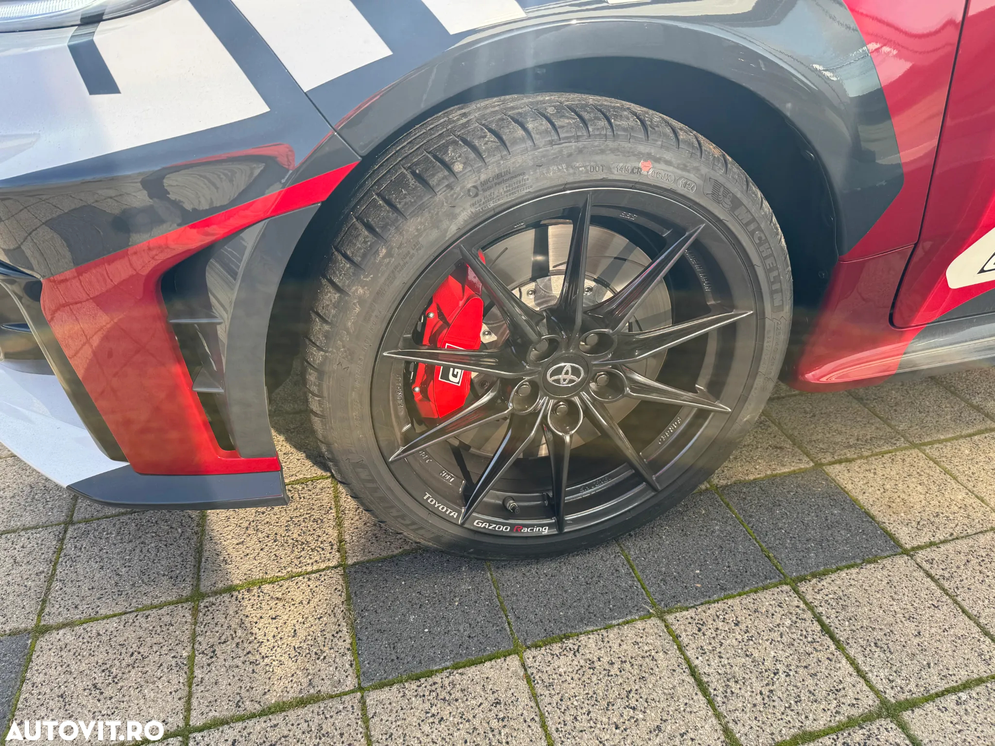 Toyota Yaris GR Rovanperä Edition - 19