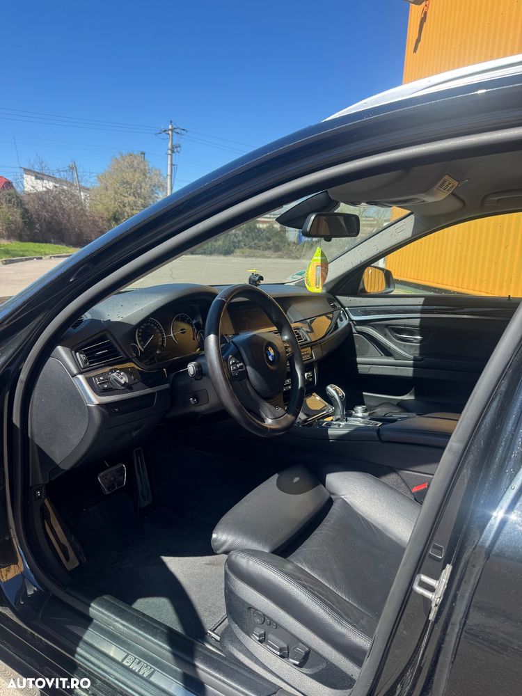 BMW Seria 5 520d Aut. - 12