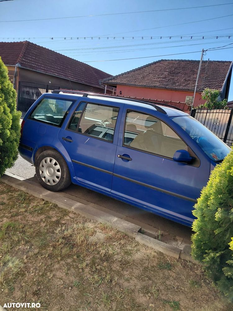 Volkswagen Golf 1.9 TDI Variant - 2