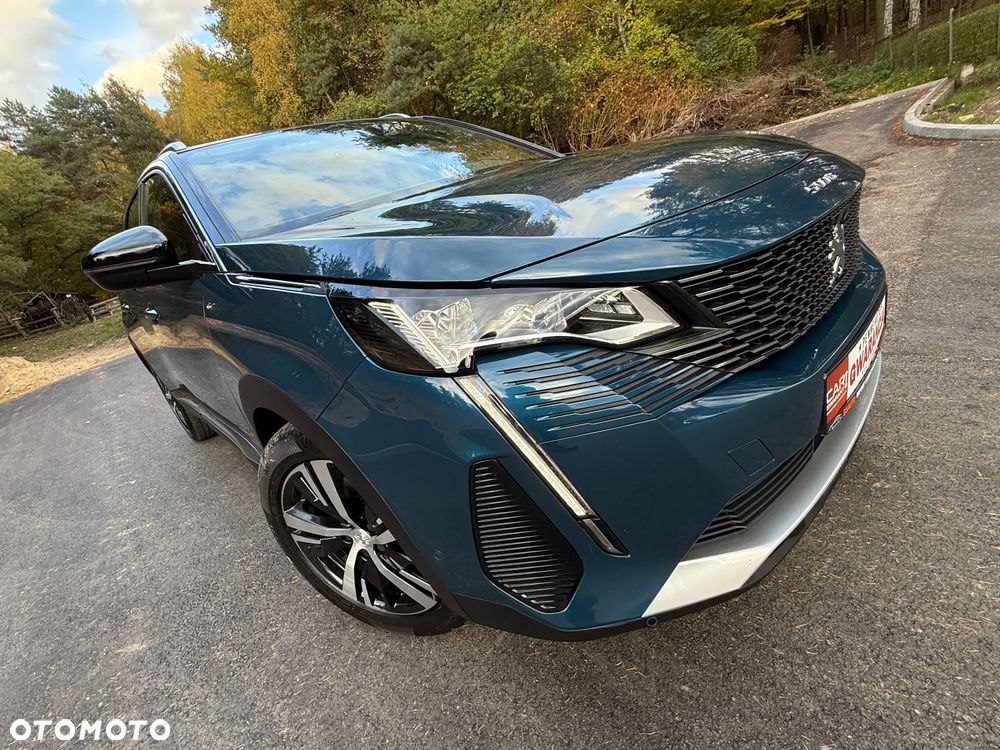 Peugeot 5008 1.5 BlueHDi GT S&S - 12