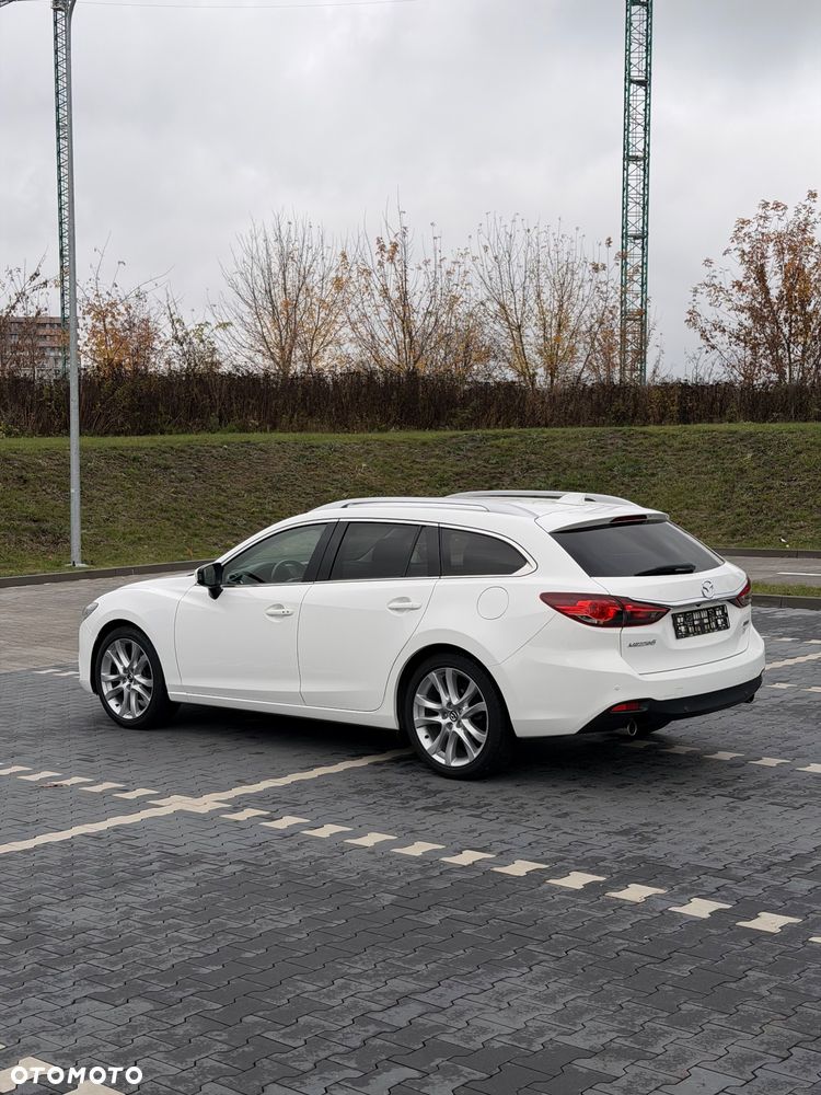 Mazda 6 SKYACTIV-G 165 Exclusive-Line - 14