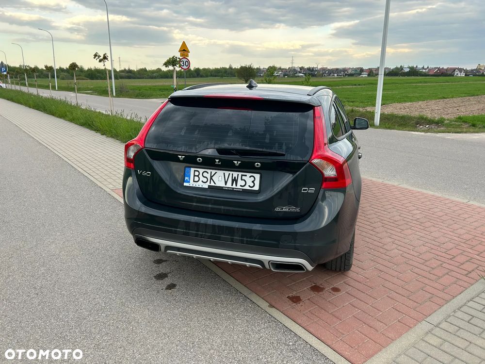 Volvo V60 D2 Kinetic - 4