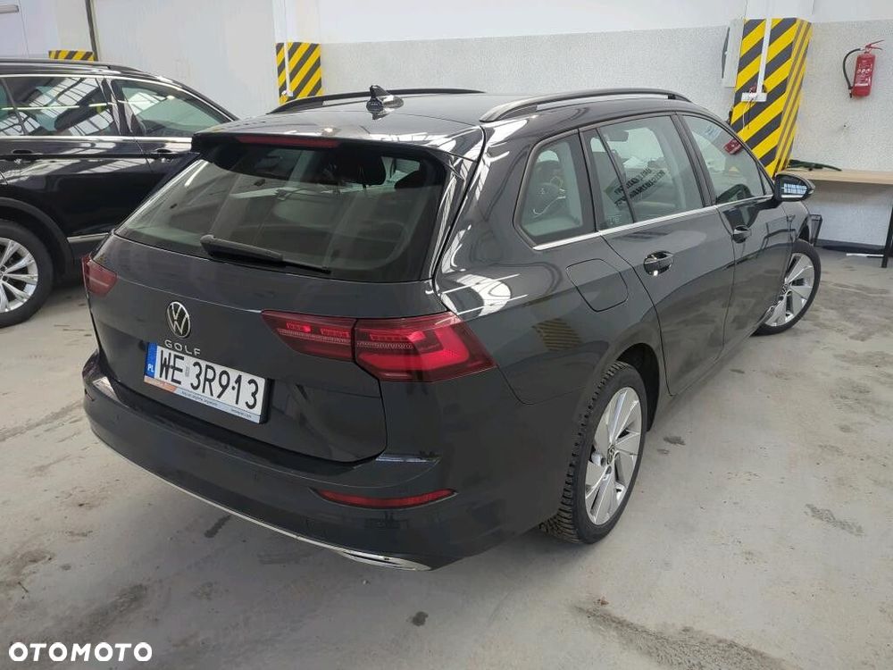 Volkswagen Golf Variant - 5