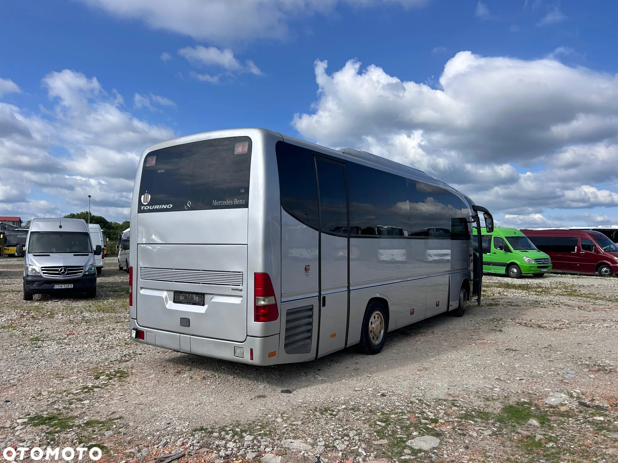 Mercedes-Benz Tourino - 5