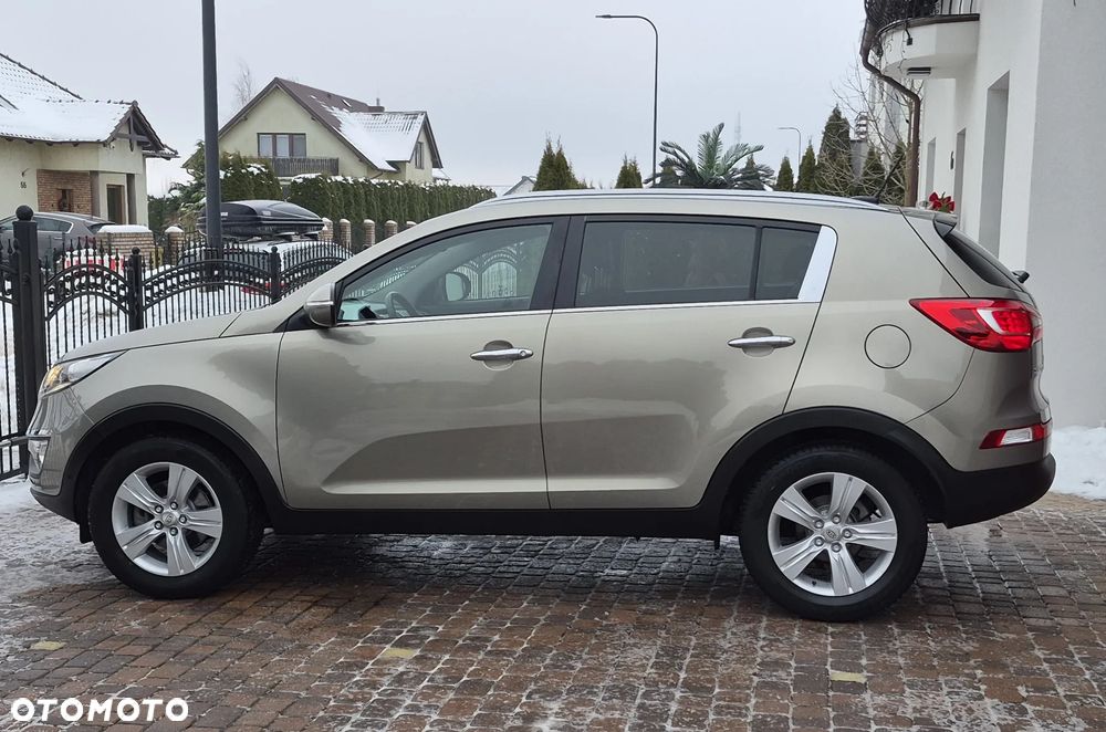 Kia Sportage - 33