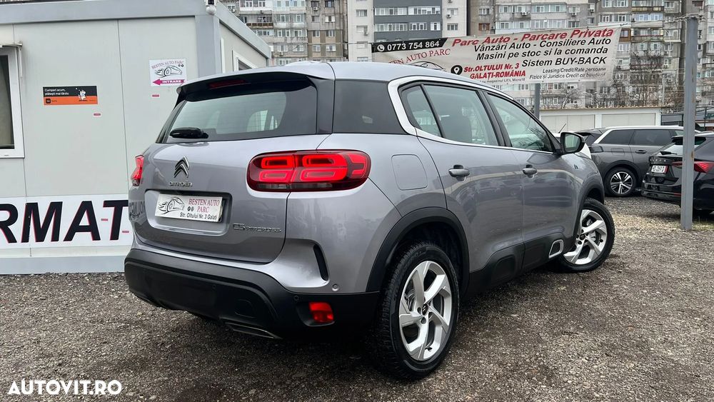 Citroën C5 Aircross - 33