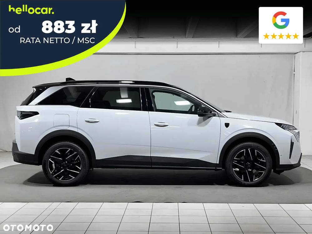 Peugeot 5008 1.2 PureTech mHEV GT S&S e-DCS6 - 4