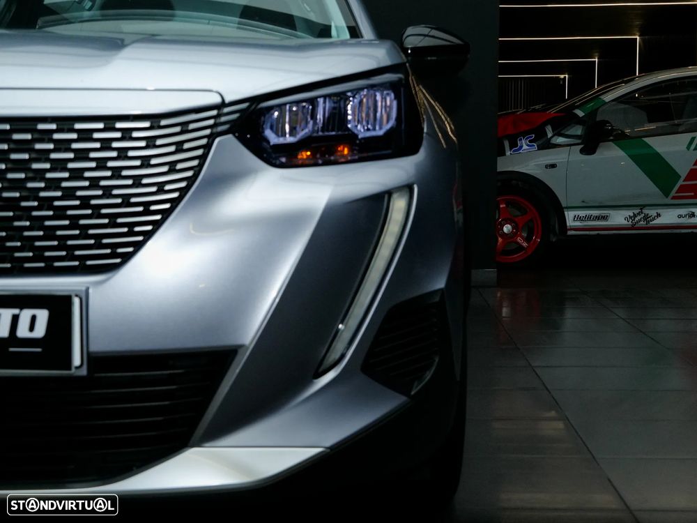 Peugeot e-2008 Allure+ - 1