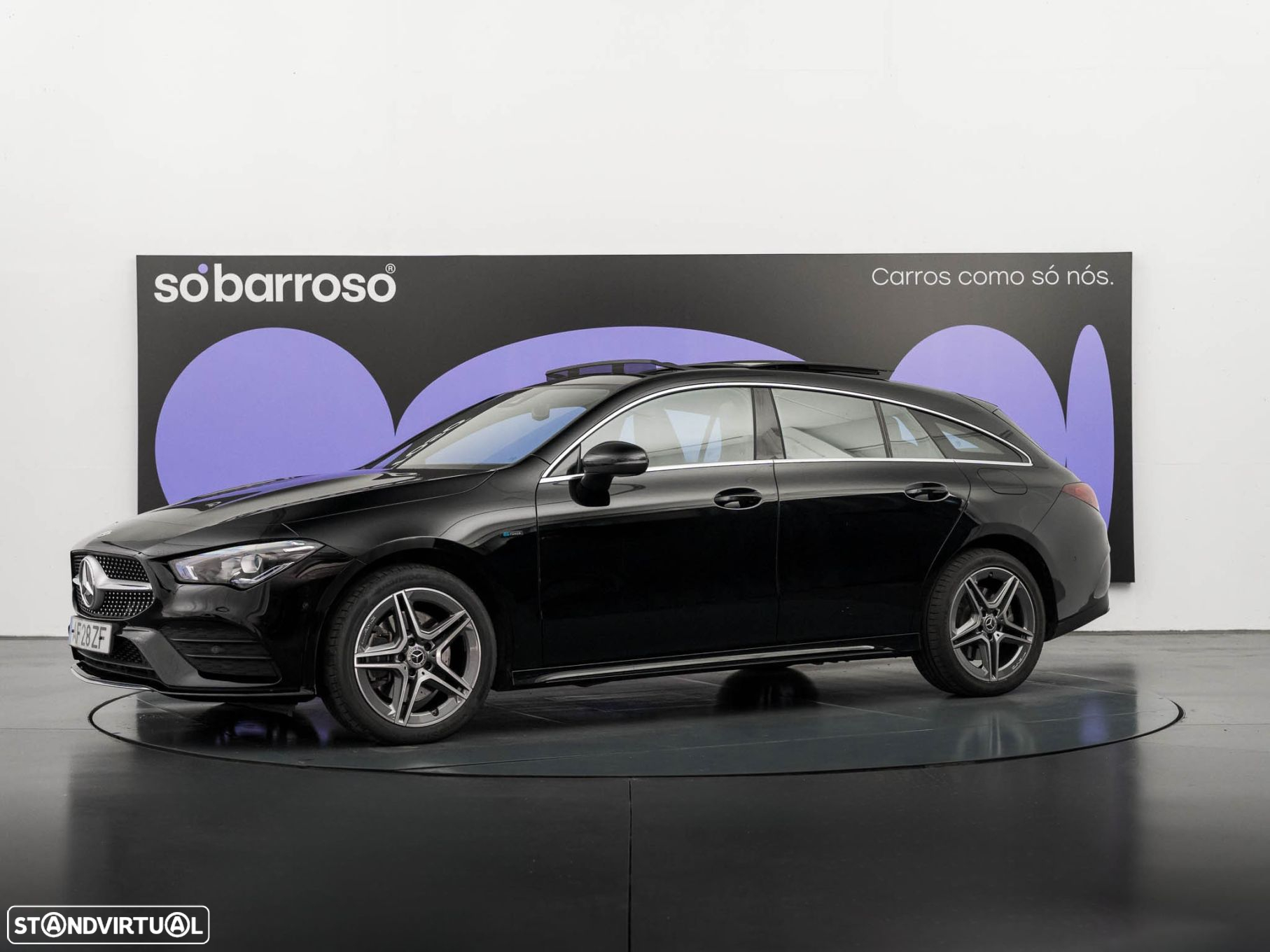 Mercedes-Benz CLA 250 e Shooting Brake Style Plus - 3