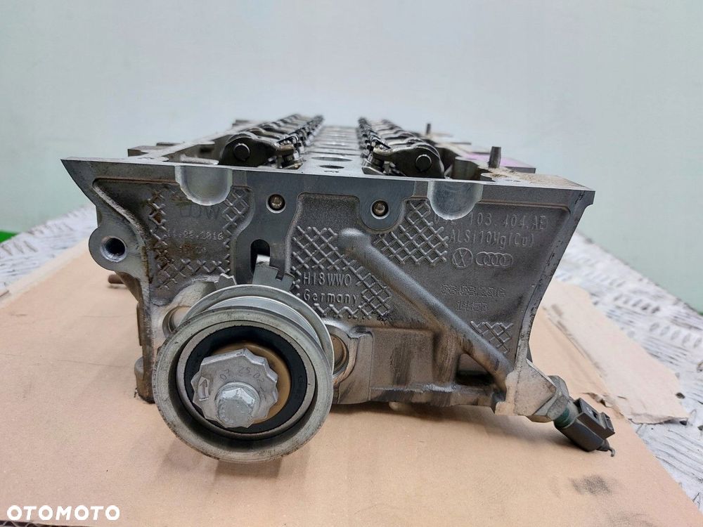 Głowica WAŁKI KPL Skoda Yeti 1.4 TSI 2012-2017 VW AUDI 04L.103.404.AE - 6