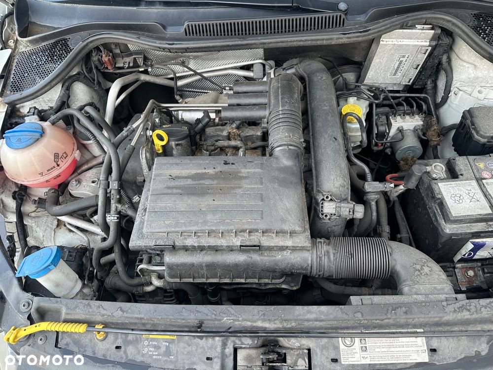 Volkswagen Polo Cross - 7