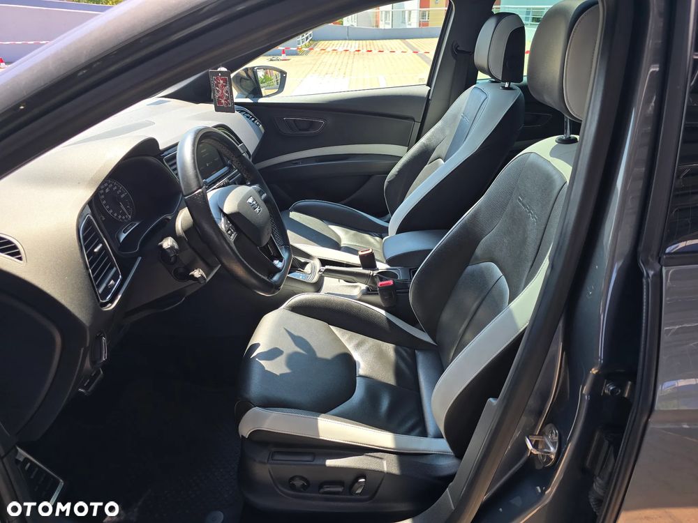 Seat Leon 2.0 TSI Cupra 290 S&S DSG - 15