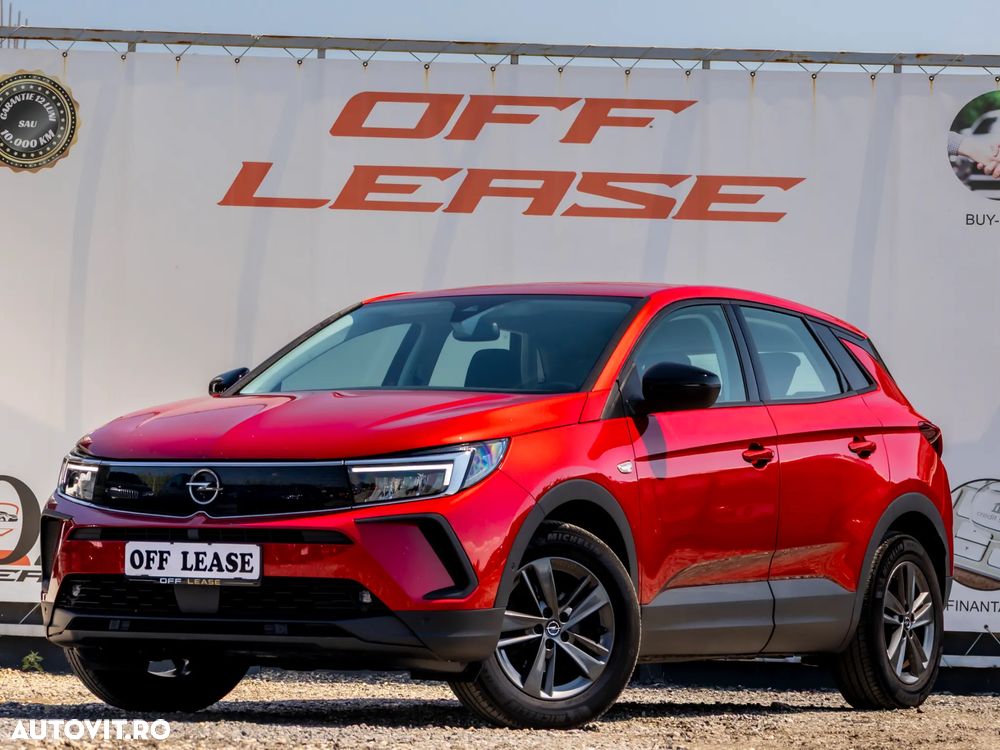 OPEL Grandland 2022