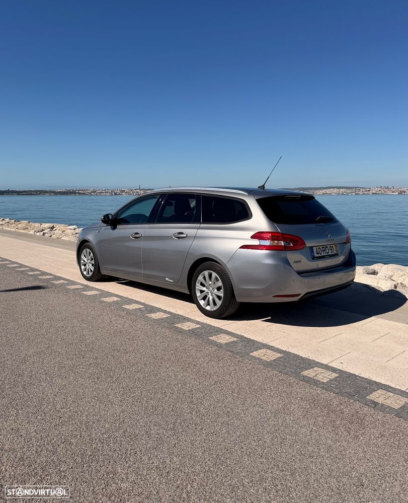 Peugeot 308 SW - 17