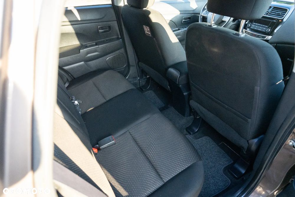 Mitsubishi ASX 1.6 ClearTec 2WD - 10