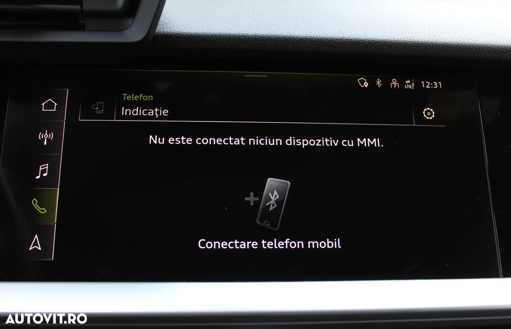 Audi A3 1.5 35 TFSI MHEV S tronic S Line - 26