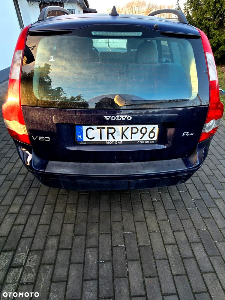 Volvo V50 1.6D - 11