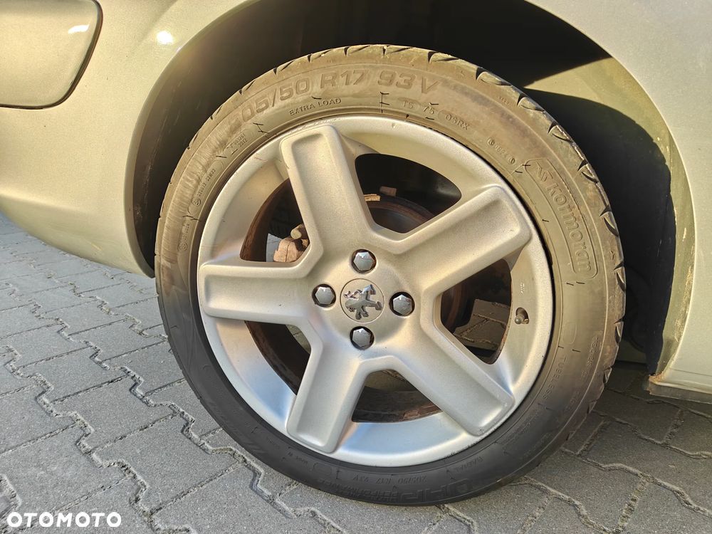 Peugeot 307 1.6 - 14