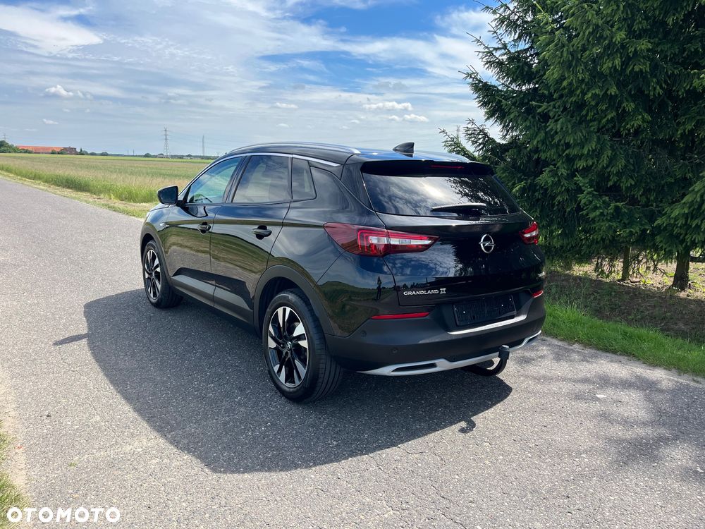 Opel Grandland X 1.6 Start/Stop Automatik INNOVATION - 9