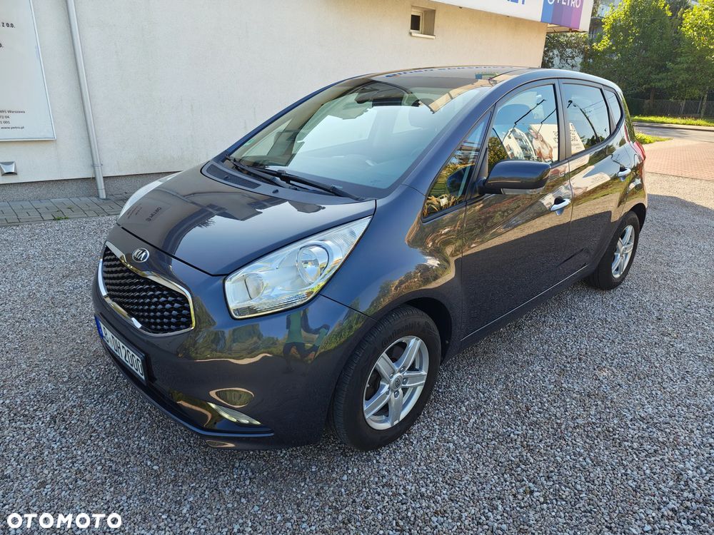 Kia Venga 1.6 CRDi 128 Titanium Collection - 7