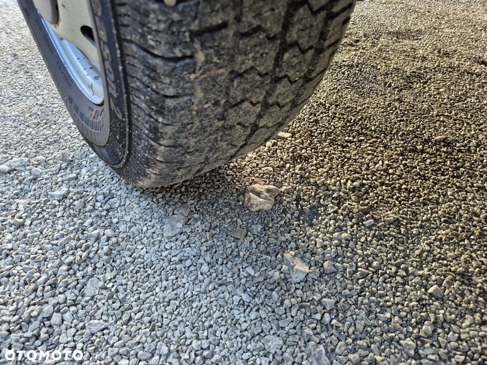 Opel Movano 2.5 120KM/ 1Właściciel/ - 17