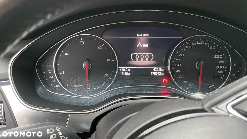 Audi A6 Avant 3.0 TDI quattro S tronic - 5