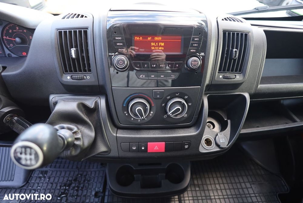 Peugeot Boxer Koffer L3 - 17