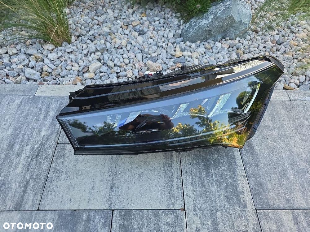 SKODA ENYAQ 5LB Lampa lewa przód Full Led Base Eco Led Basic 5LB941017 - 2