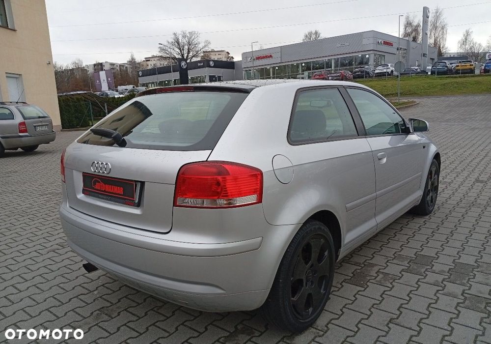 Audi A3 3-drzwiowe - 8