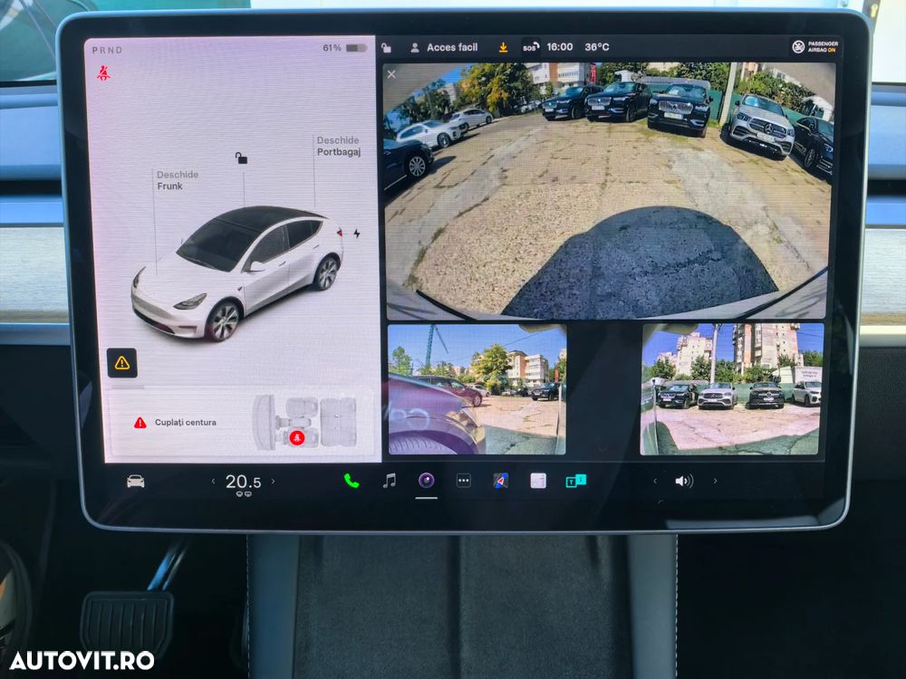 Tesla Model Y Long Range Dual Motor AWD - 16
