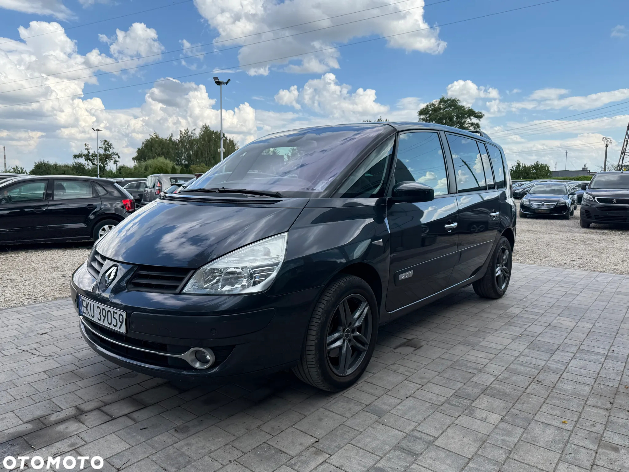 Renault Espace 2.0T Privilege - 12