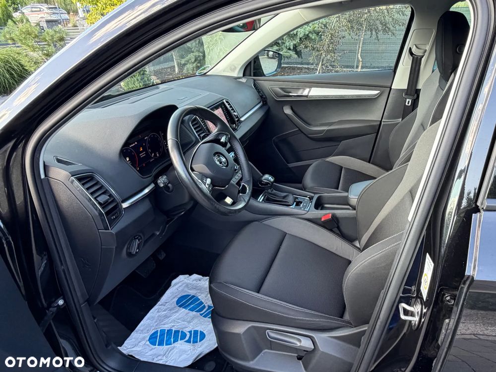 Skoda Karoq 1.5 TSI ACT Ambition DSG - 12