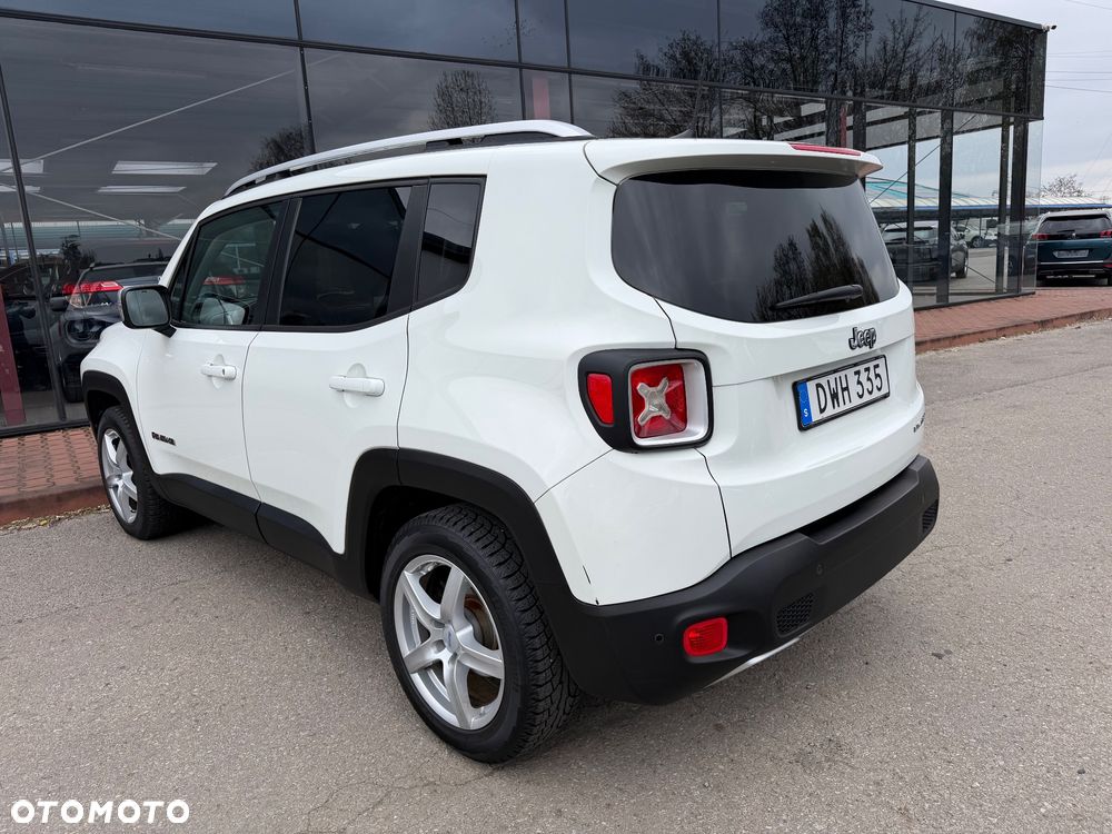 Jeep Renegade 1.4 MultiAir Limited - 12