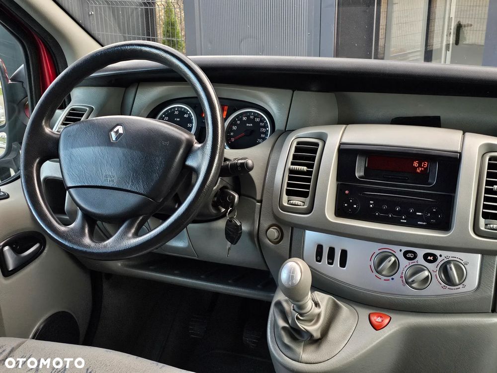 Renault Trafic Generation - 11