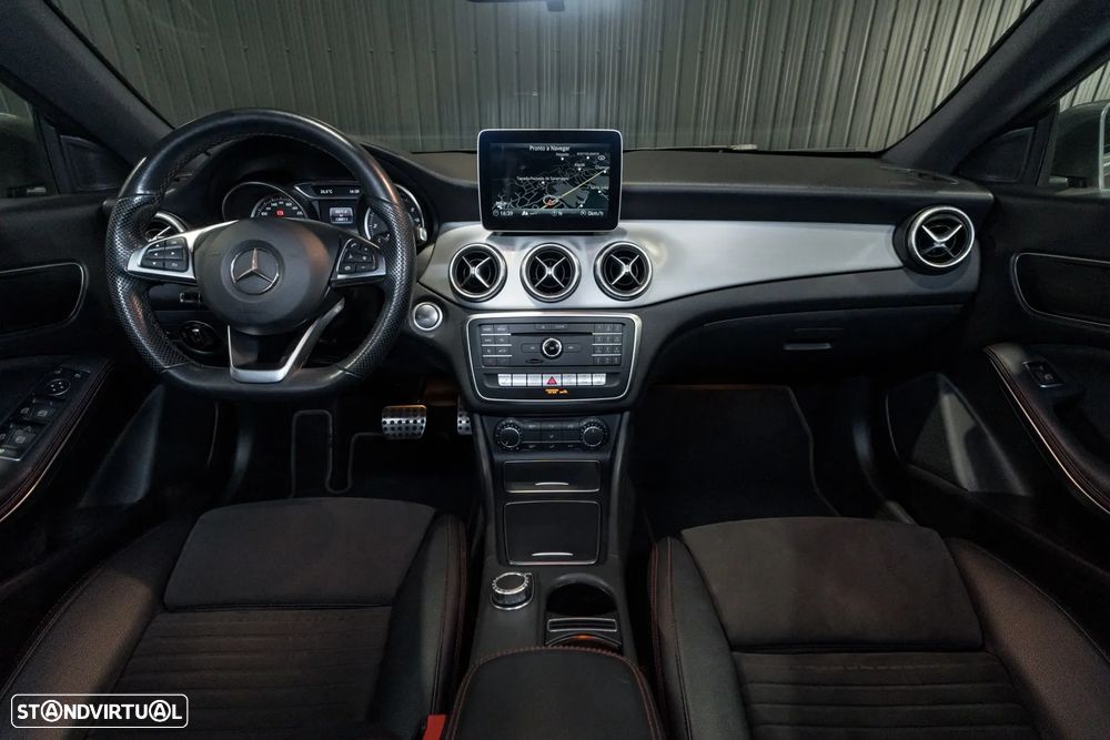 Mercedes-Benz CLA 200 Shooting Brake d 7G-DCT AMG Line - 6