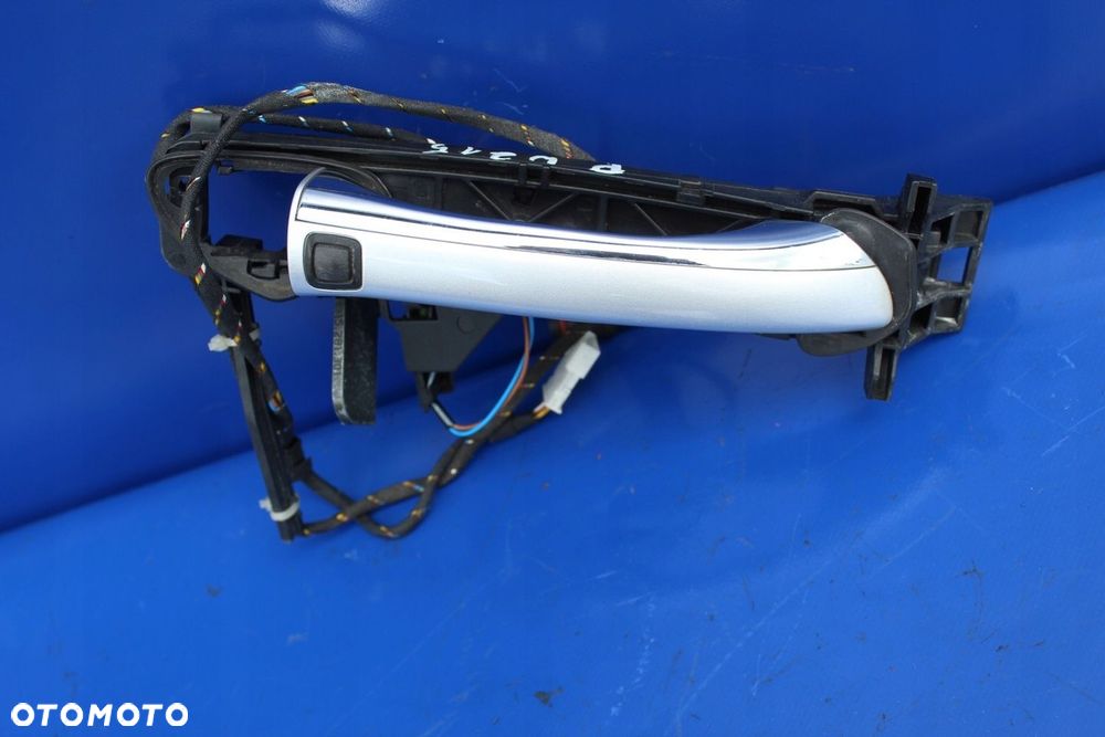 Klamka przednia prawa przód prawy Keyless Go OE Mercedes W215 C215 CL CL500 - 4