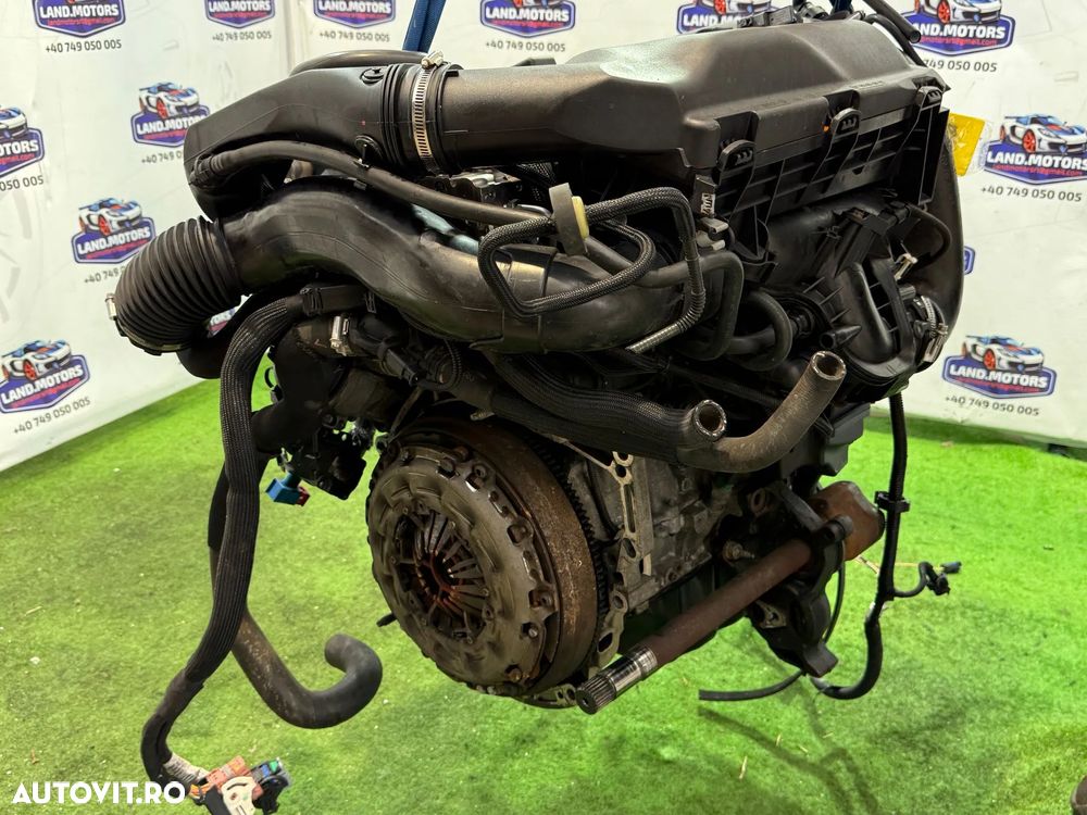 MOTOR COMPLET PEUGEOT RCZ 1.6 16V BENZINA 156 hp / 115 kW 2010 - 2015 COD: 5FV (EP6CDT) - 4