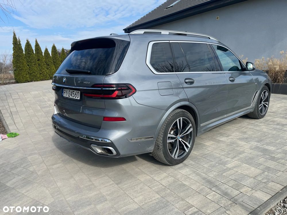 BMW X7 - 15