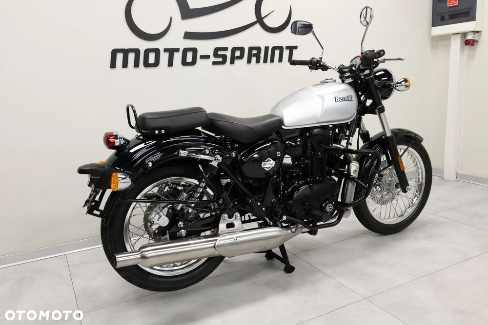 Benelli IMPERIALE 400 - 5