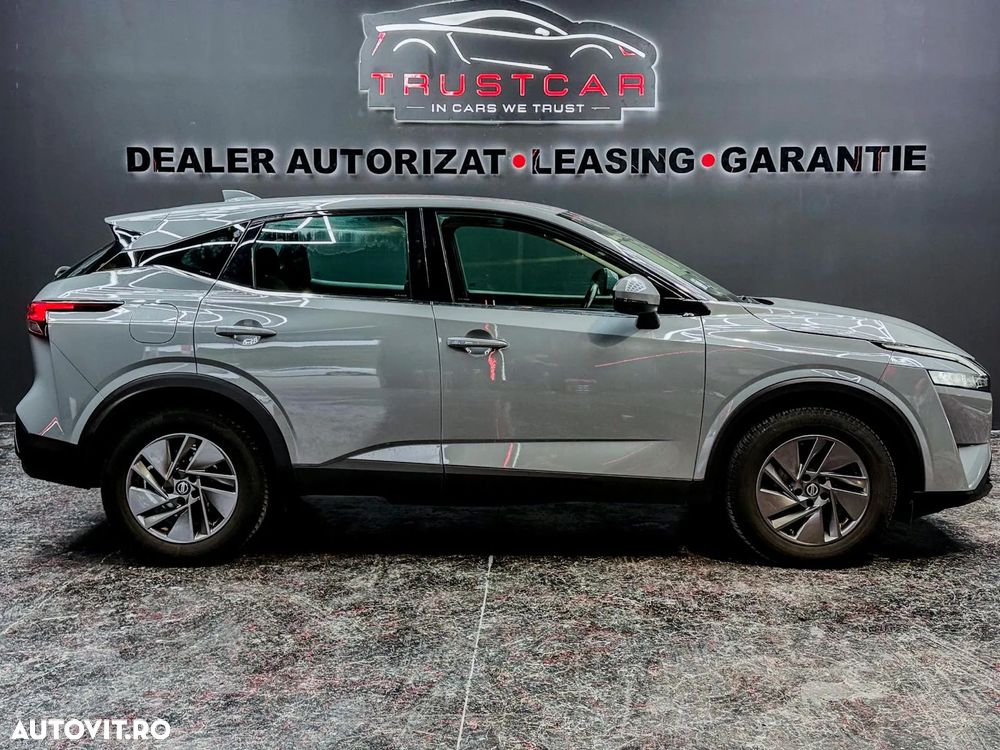 Nissan Qashqai 2022 photo 5