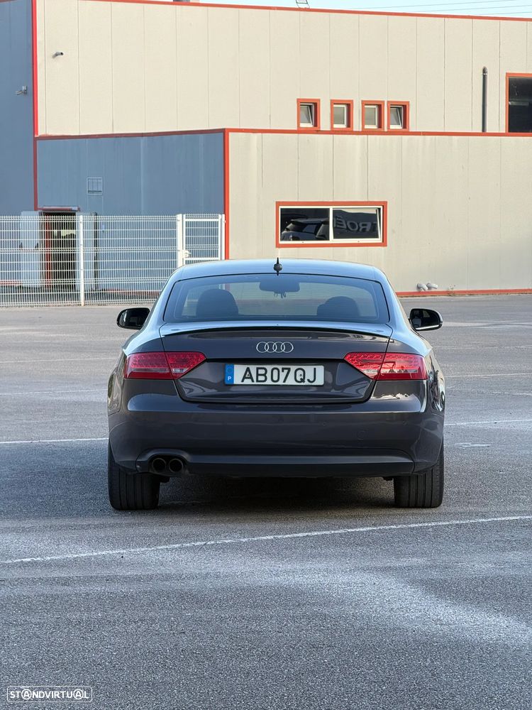 Audi A5 2.0 TFSI quattro S-tronic - 5